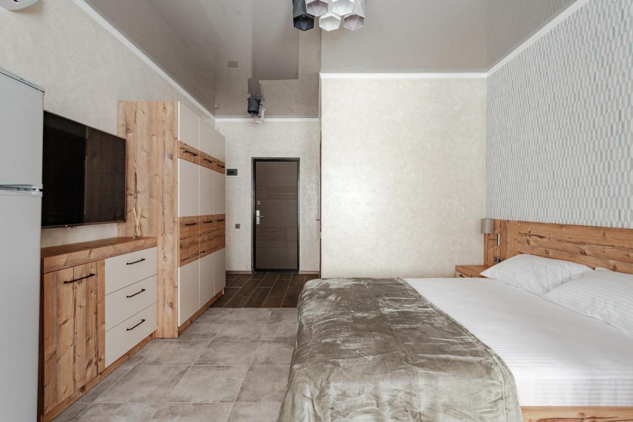 تشورنومورسك Yudgi - Home Hotel المظهر الخارجي الصورة