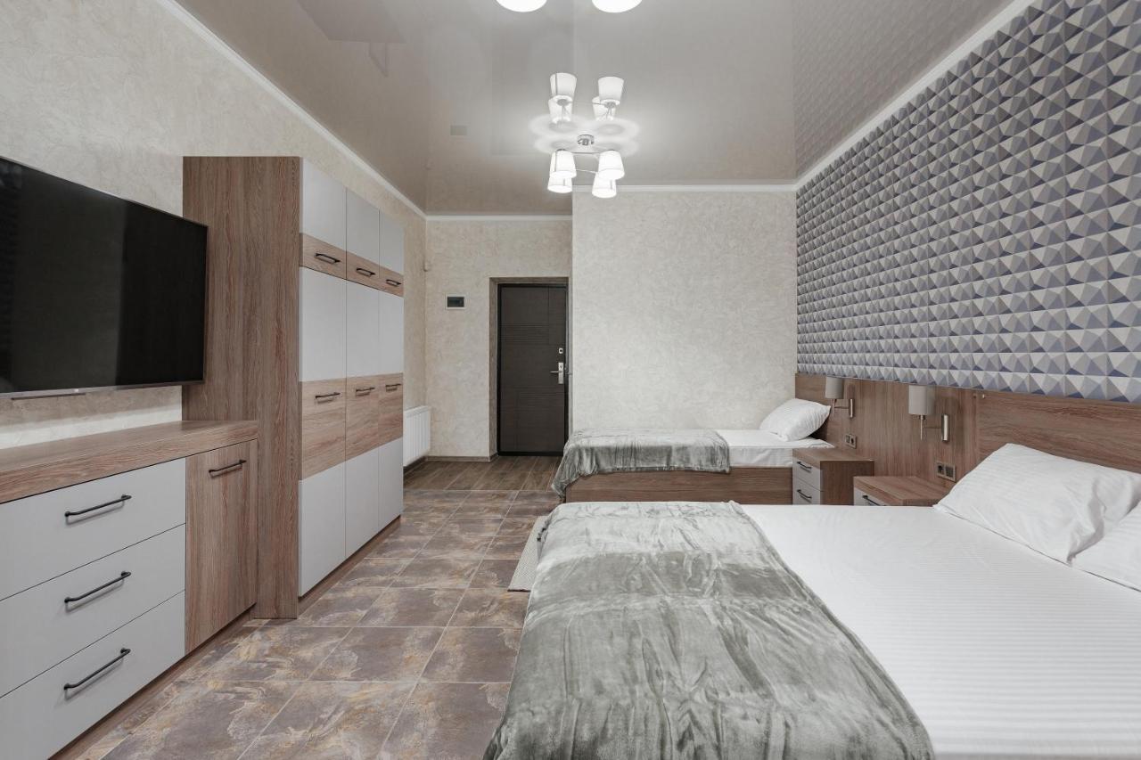 تشورنومورسك Yudgi - Home Hotel المظهر الخارجي الصورة