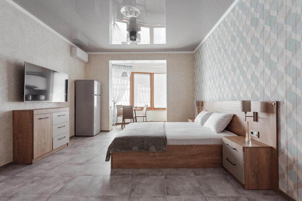 تشورنومورسك Yudgi - Home Hotel المظهر الخارجي الصورة