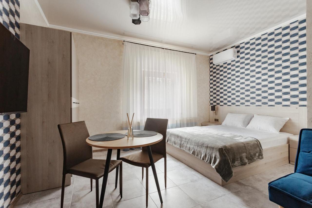 تشورنومورسك Yudgi - Home Hotel المظهر الخارجي الصورة