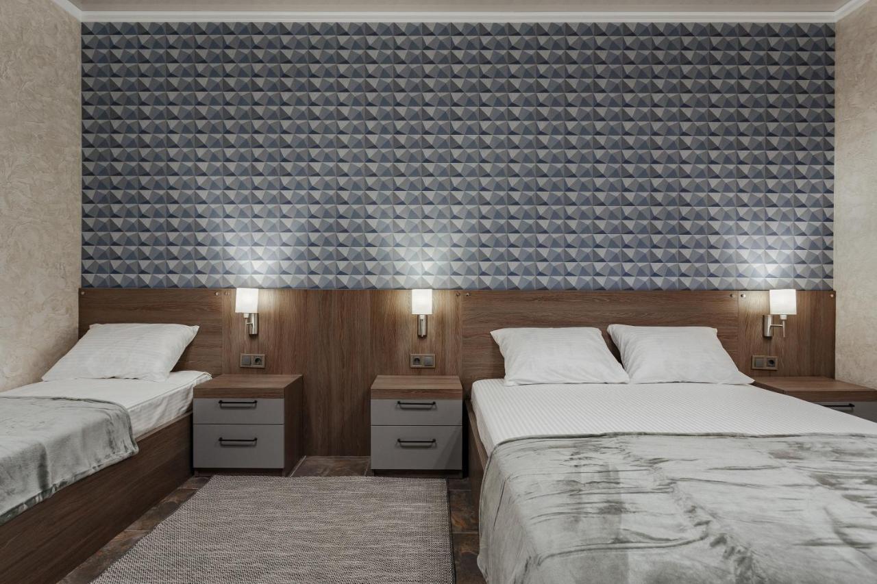 تشورنومورسك Yudgi - Home Hotel المظهر الخارجي الصورة
