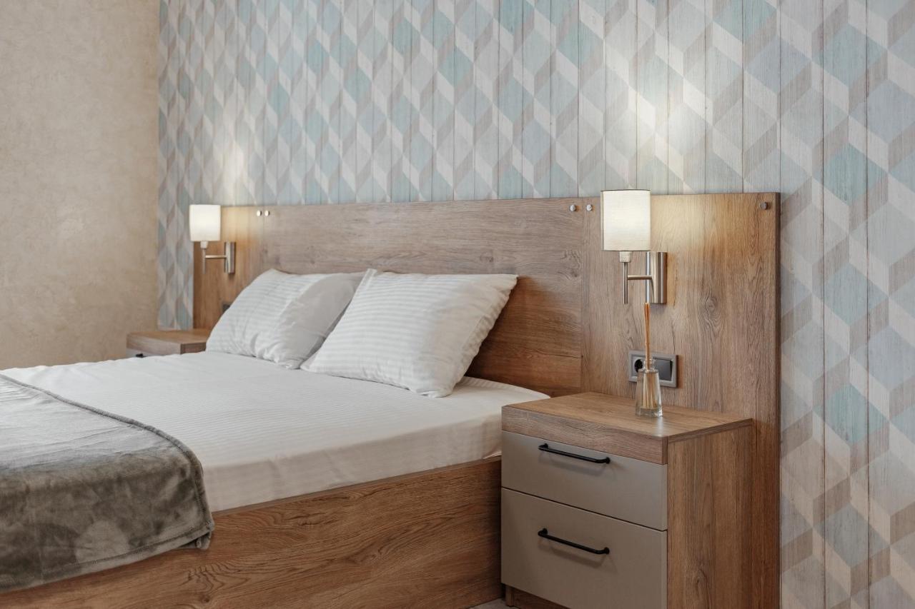 تشورنومورسك Yudgi - Home Hotel المظهر الخارجي الصورة