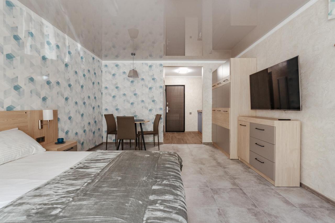 تشورنومورسك Yudgi - Home Hotel المظهر الخارجي الصورة