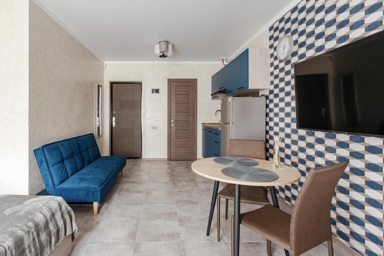 تشورنومورسك Yudgi - Home Hotel المظهر الخارجي الصورة